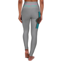 Load image into Gallery viewer, High Waisted Yoga Leggings (AOP)
