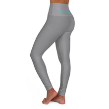 Load image into Gallery viewer, High Waisted Yoga Leggings (AOP)
