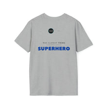 Load image into Gallery viewer, Wax Superhero Unisex Softstyle T-Shirt
