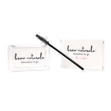 Load image into Gallery viewer, Brow Naturale Clear Brow Wax

