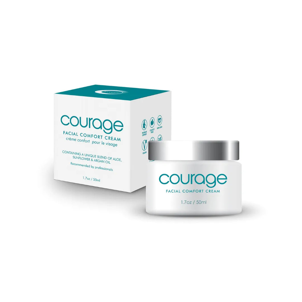 Bryght Courage Facial Comfort Cream